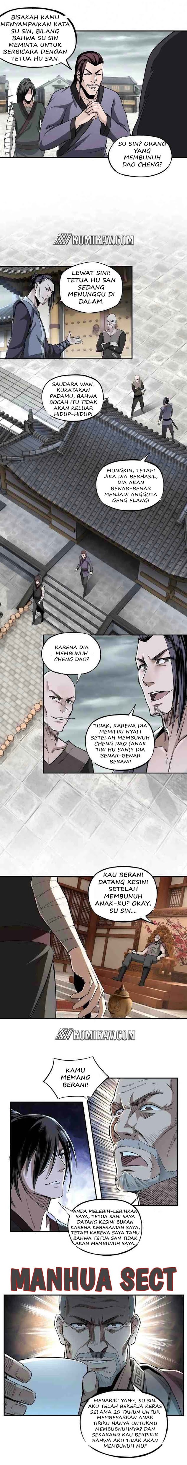 Greatest Boss System Chapter 03 Bahasa Indonesia